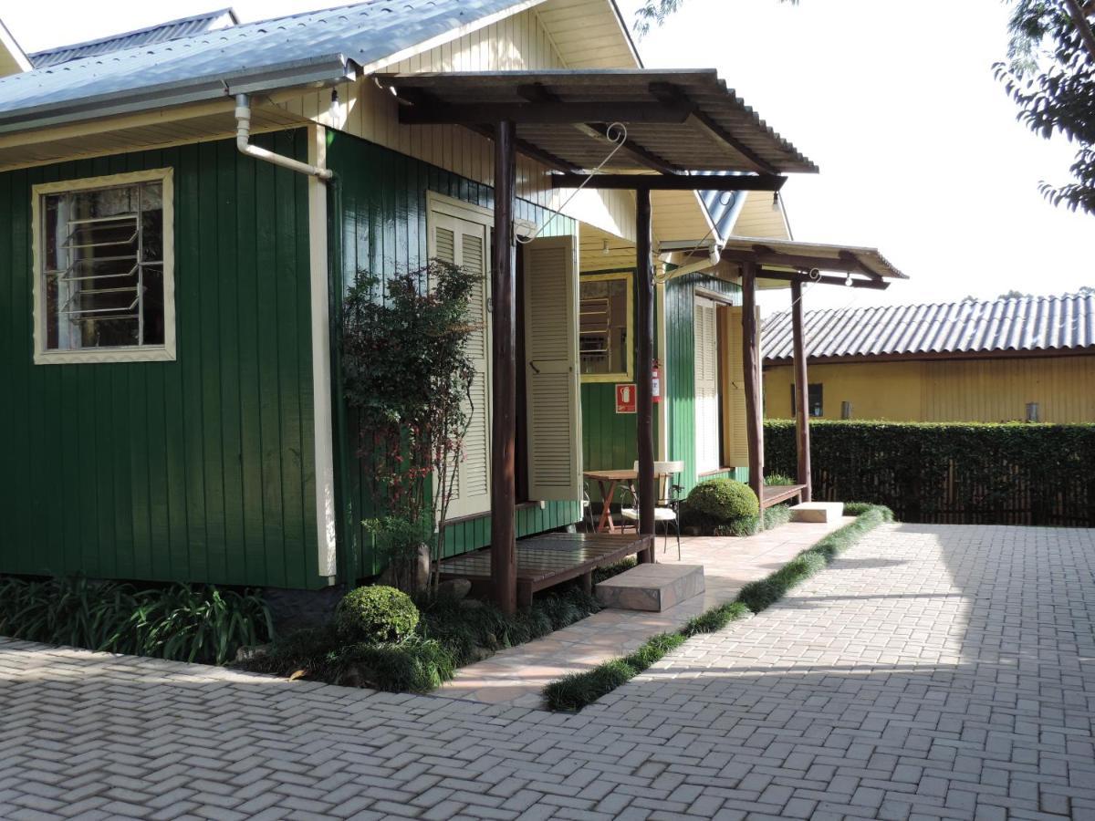 Cabanas Brisa Dos Canyons Cambara do Sul Exterior photo