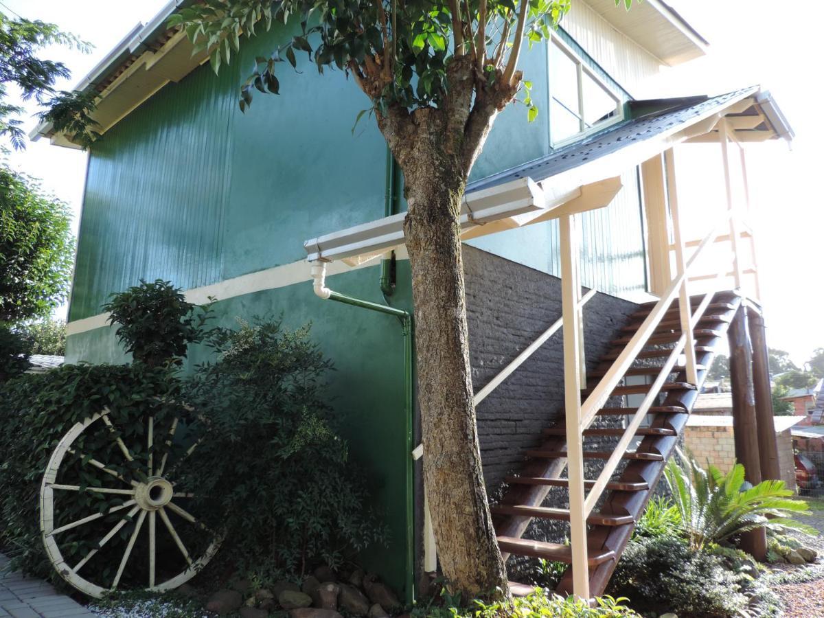 Cabanas Brisa Dos Canyons Cambara do Sul Exterior photo