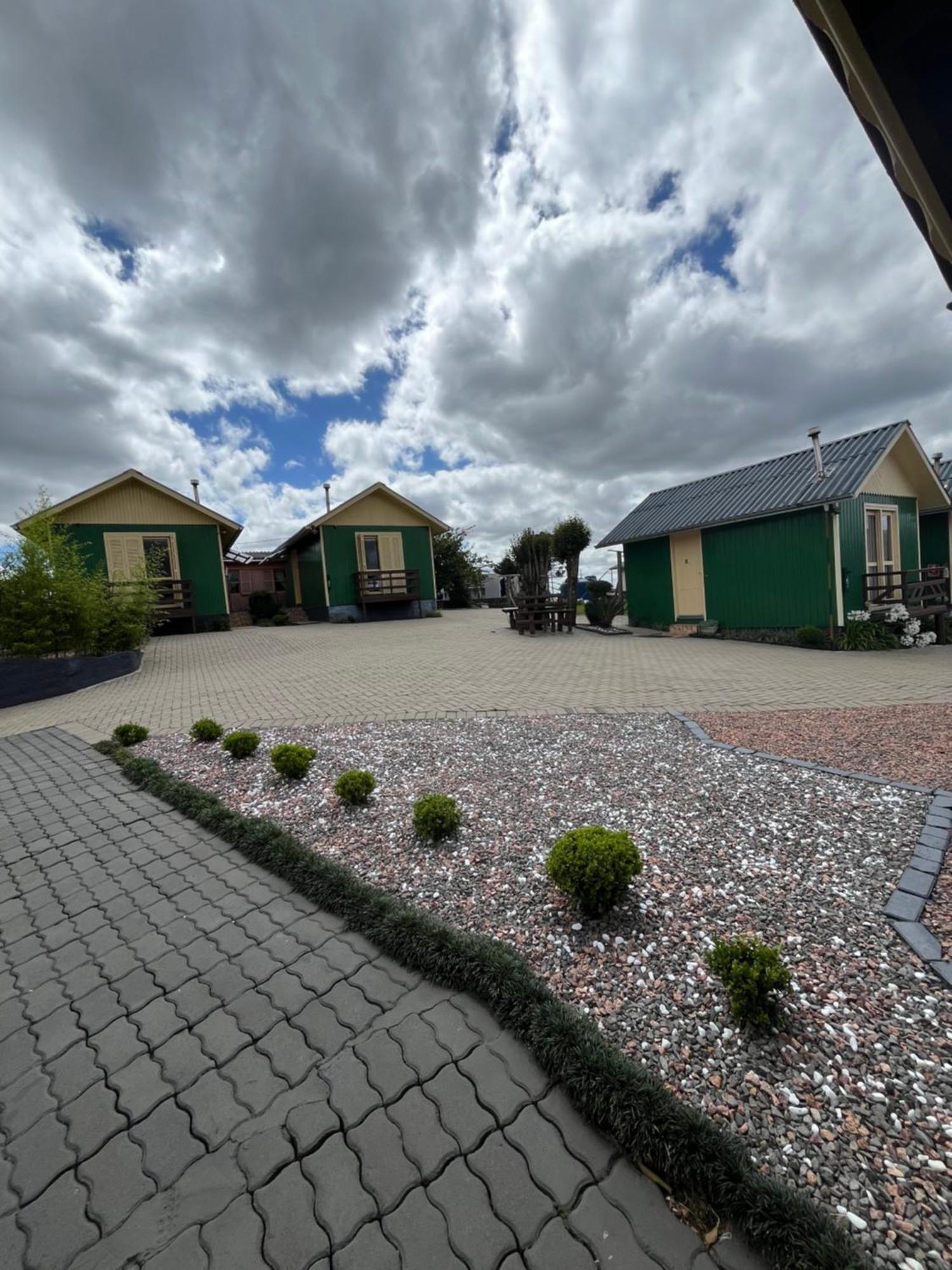 Cabanas Brisa Dos Canyons Cambara do Sul Exterior photo