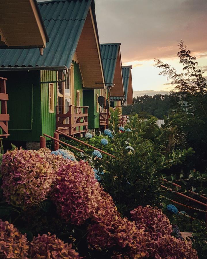 Cabanas Brisa Dos Canyons Cambara do Sul Exterior photo