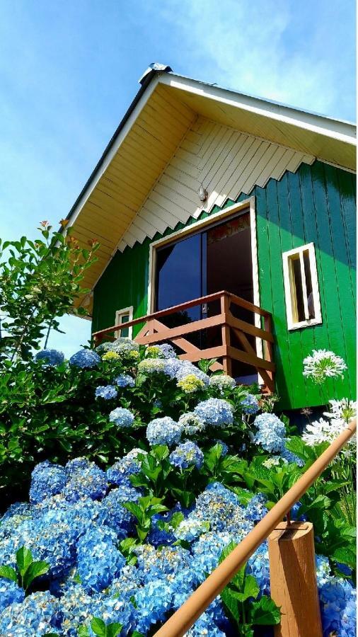 Cabanas Brisa Dos Canyons Cambara do Sul Exterior photo